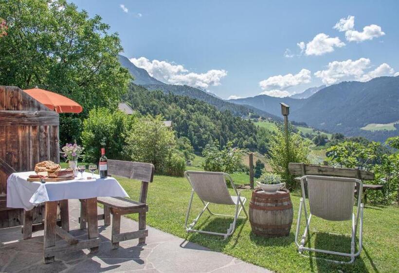 Студия Стандарт, Ferienbauernhof Wieserhof