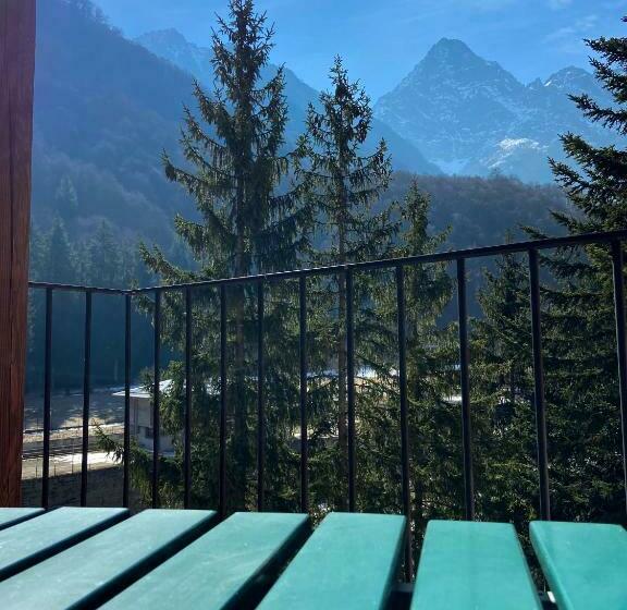 Апартаменты 1 Спальня, La Casaregina