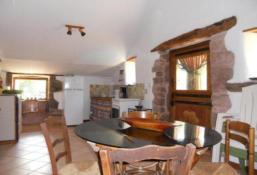 Дом 2 Спальни, Gîte Des Monts