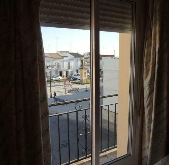 Номер Стандарт, Hostal San Pedro