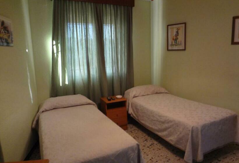 Номер Стандарт, Hostal San Pedro