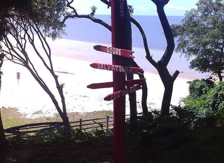 Номер Стандарт, Pousada Ventania Do Rio Mar