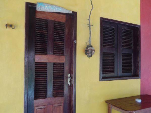 Номер Стандарт, Pousada Ventania Do Rio Mar