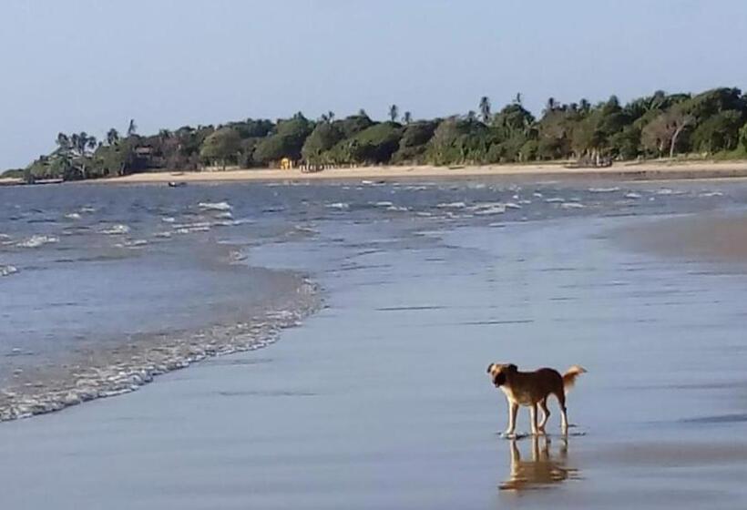Номер Стандарт, Pousada Ventania Do Rio Mar