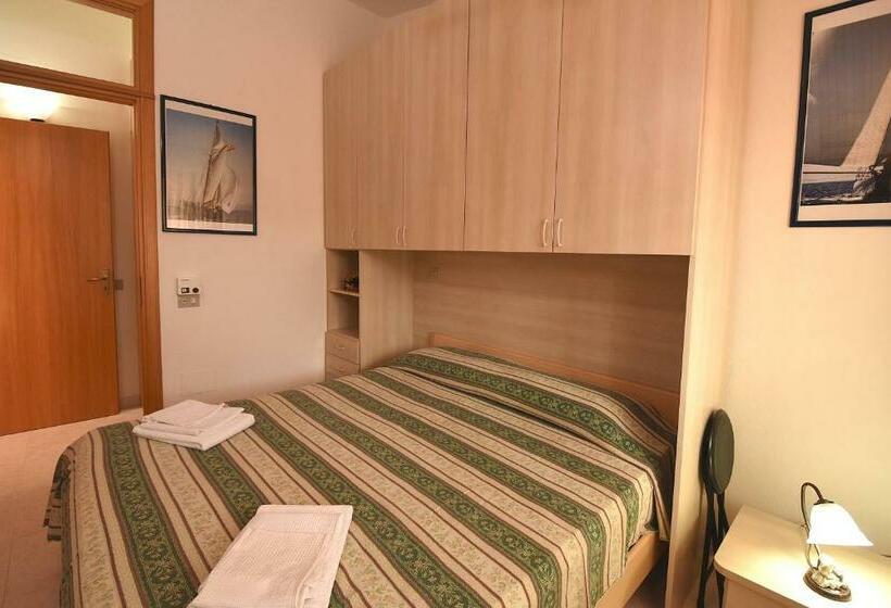 آپارتمان 1 خوابه, Residenza Le Due Palme