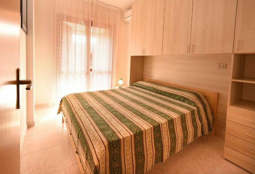 آپارتمان 2 خوابه, Residenza Le Due Palme