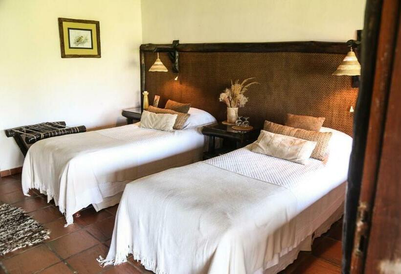 Номер Стандарт, Aguapé Lodge