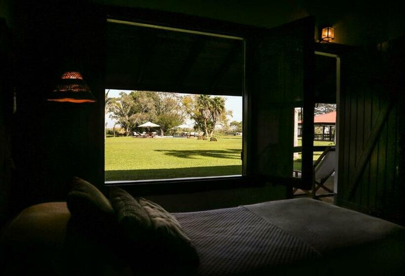 Quarto Estandar, Aguapé Lodge