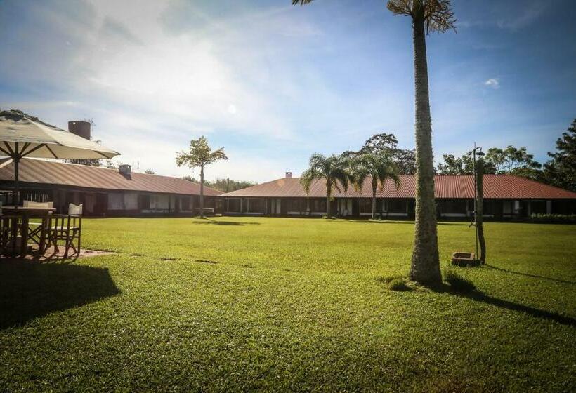 Quarto Estandar, Aguapé Lodge