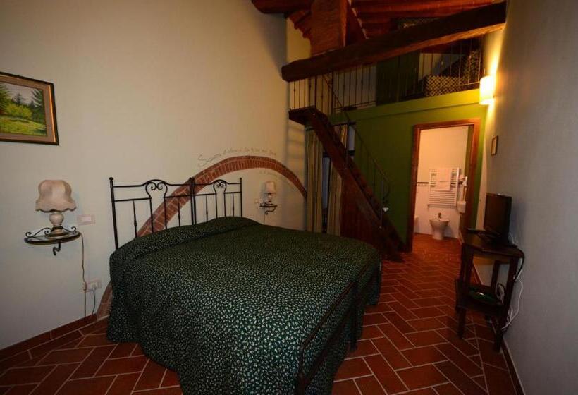 ガーデンビュースタンダードルーム, Agriturismo Scannano
