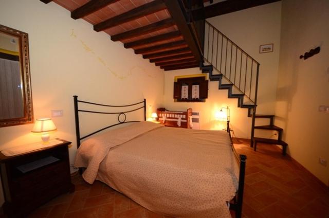 ファミリールーム, Agriturismo Scannano
