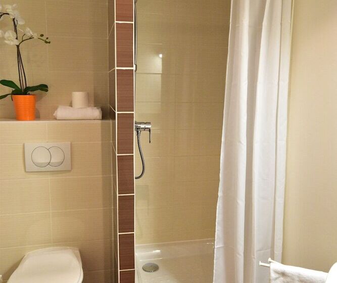 استودیوی استاندارد, Montempô Apparthôtel Lyon Viviani