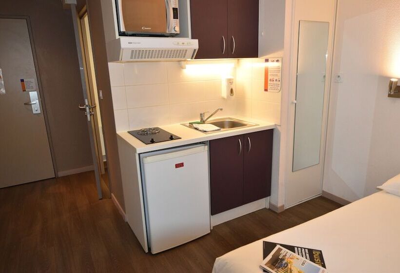 استودیوی استاندارد, Montempô Apparthôtel Lyon Viviani