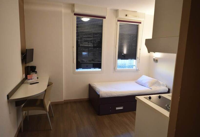 استودیوی استاندارد, Montempô Apparthôtel Lyon Viviani