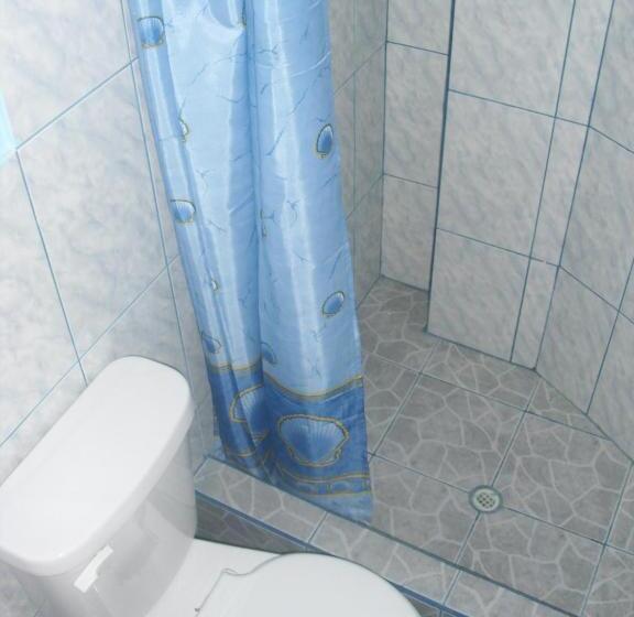 Номер Стандарт Вид на Море, Hostal Alcazaba