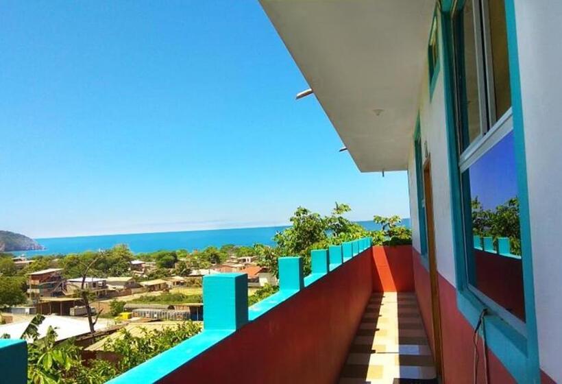 Номер Стандарт Вид на Море, Hostal Alcazaba