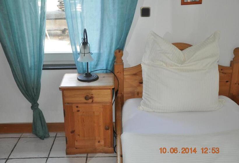 Quarto Estandar Individual, Gasthof Zur Post