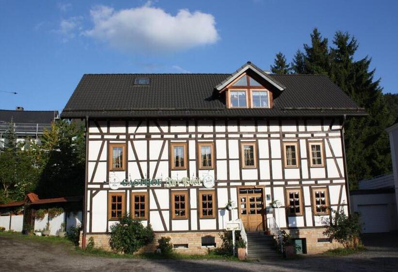 Quarto Triplo Comfort, Gasthof Zur Post