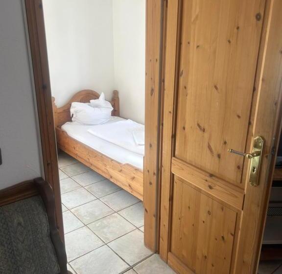 Quarto Triplo Comfort, Gasthof Zur Post