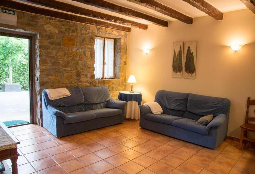 １ベッドルームアパートメント, Casa Rural Zelaikoa