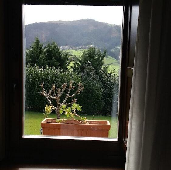 スタンダードルーム, Casa Rural Zelaikoa