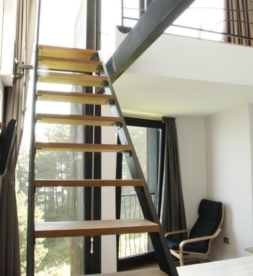 Номер Стандарт с Балконом, Agroturismo Haitzalde B&b   Adults Only