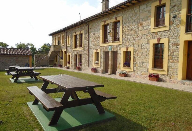스탠다드 룸, Turismo Rural El Gobernador