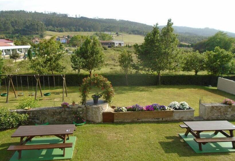침실 1개 아파트, Turismo Rural El Gobernador