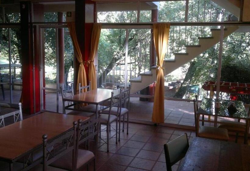4인용 스탠다드 룸, Hosteria Sans Souci