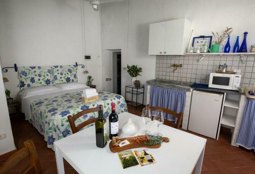 Студио Стандарт Вид на Сад, Agriturismo Colle Vento
