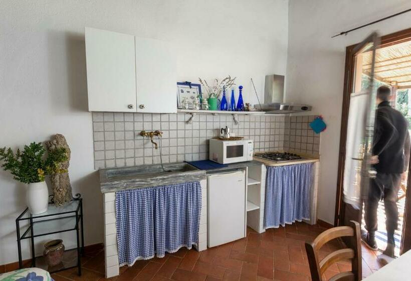 Студио Стандарт Вид на Сад, Agriturismo Colle Vento