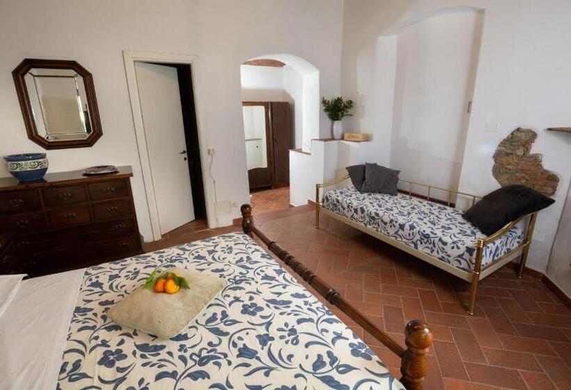 Апартаменты 1 Спальня, Agriturismo Colle Vento