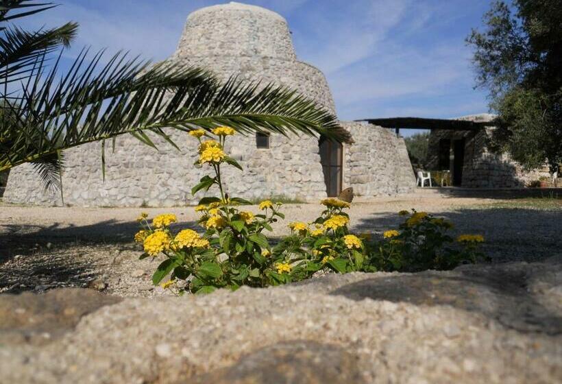Апартаменты 1 Спальня, Agriturismo Specchiarussa