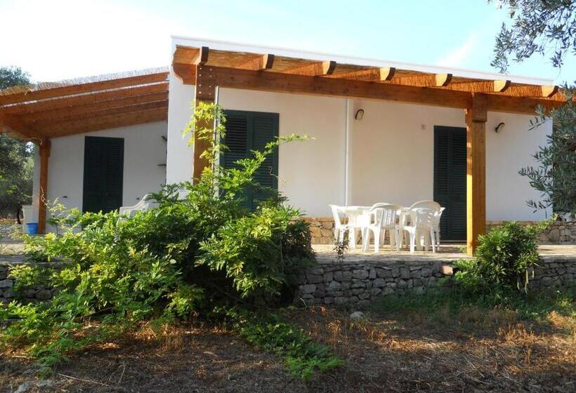 Апартаменты Superior 1 Спальня, Agriturismo Specchiarussa