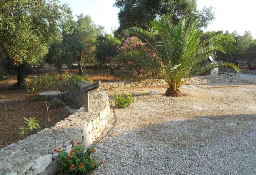Апартаменты 1 Спальня, Agriturismo Specchiarussa