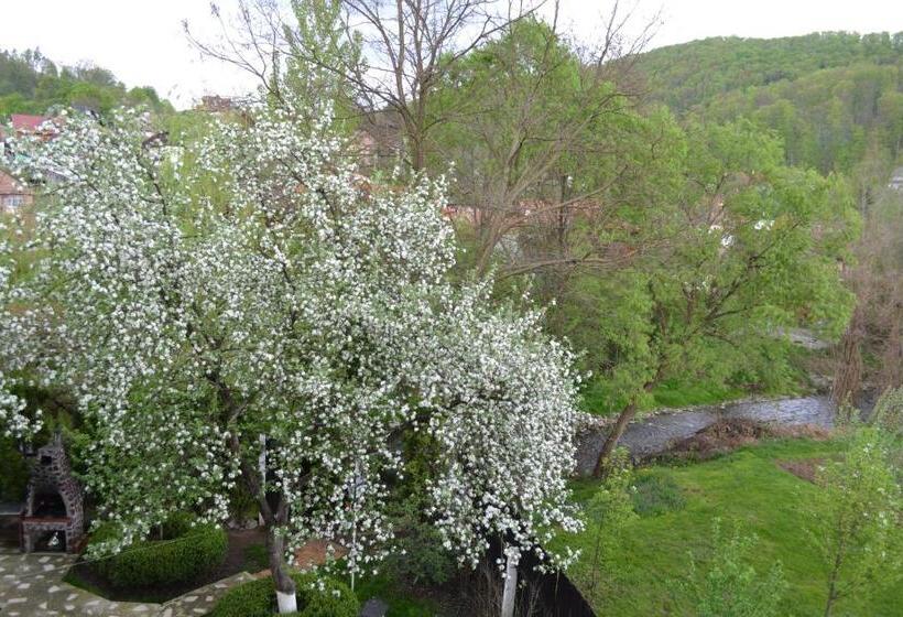 디럭스 룸, Casa Camelia