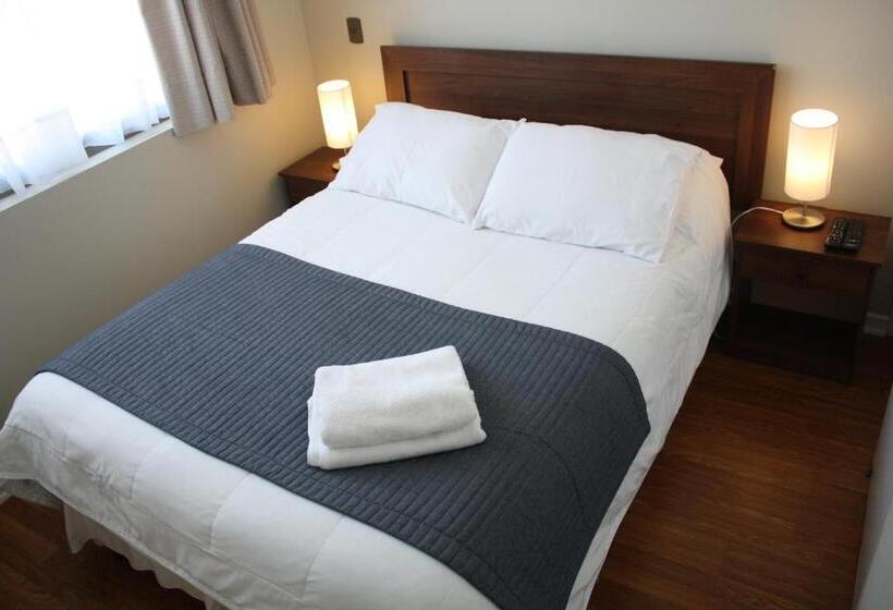 침실 1개 아파트, Hostal Buró