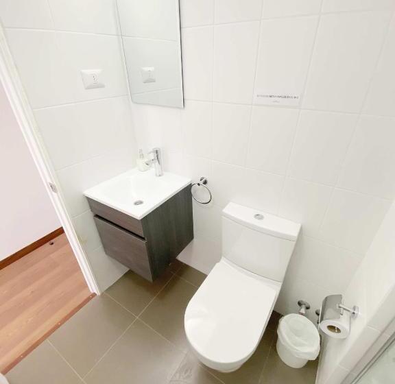 수피리어 룸, Hostal Buró