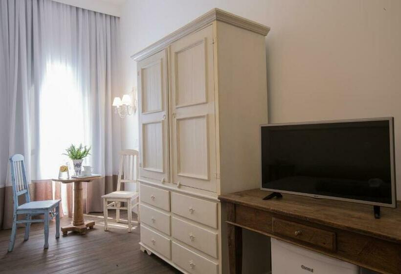 스위트, Pousada Armazém 26