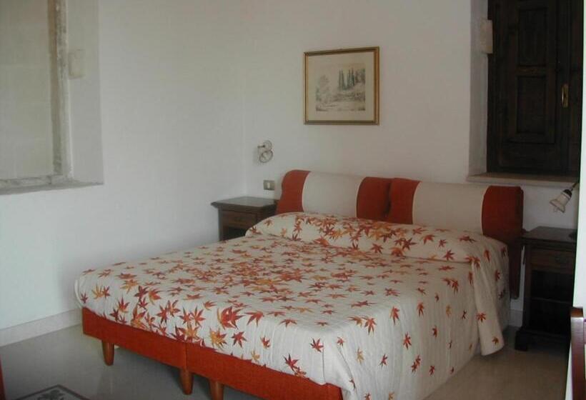 اتاق لوکس, Agriturismo La Taverna