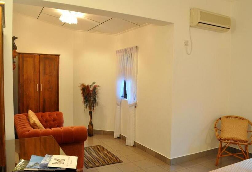 豪华房间, Ayubowan Guesthouse