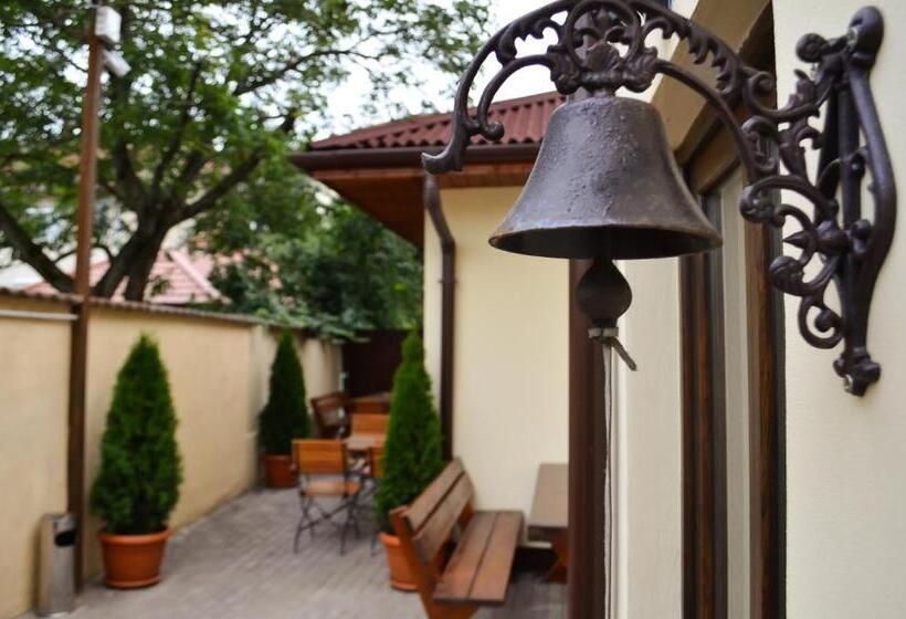 Superior suite with terrace, Casa Transilvania