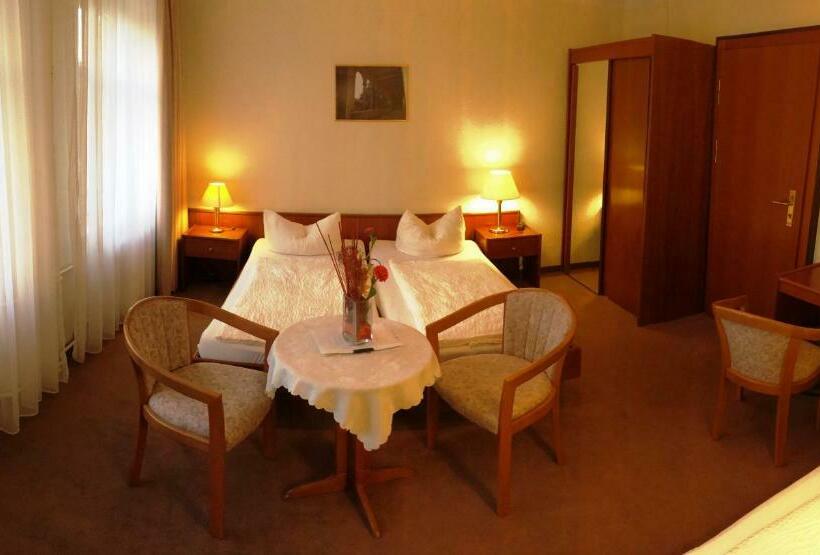 Номер Стандарт Трехместный, Pension An Der Havelbucht