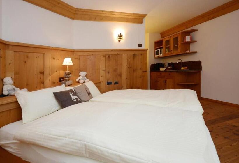 Номер Стандарт, Agritur El Mas