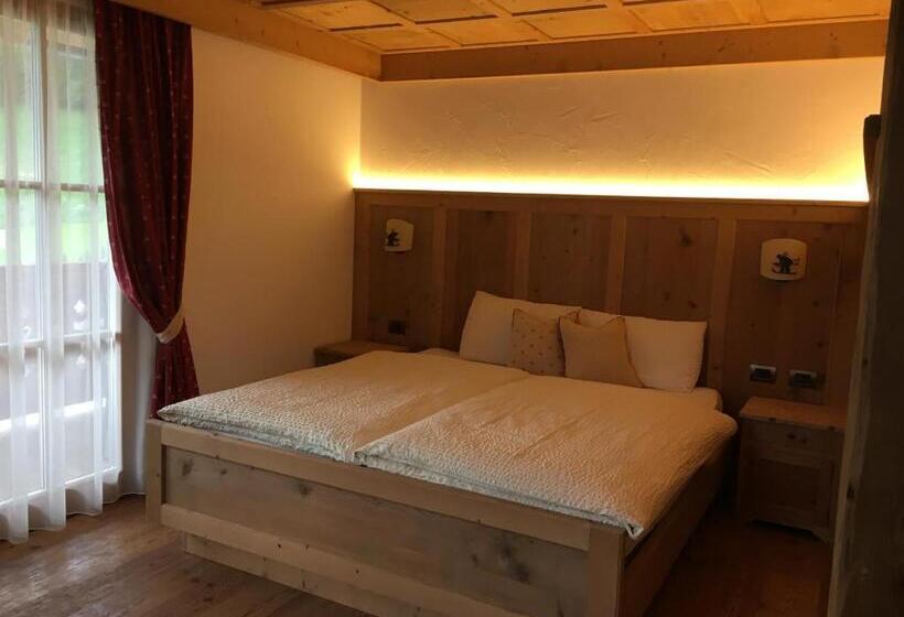 Люкс, Agritur El Mas