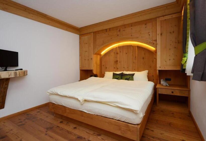 Номер Economy, Agritur El Mas