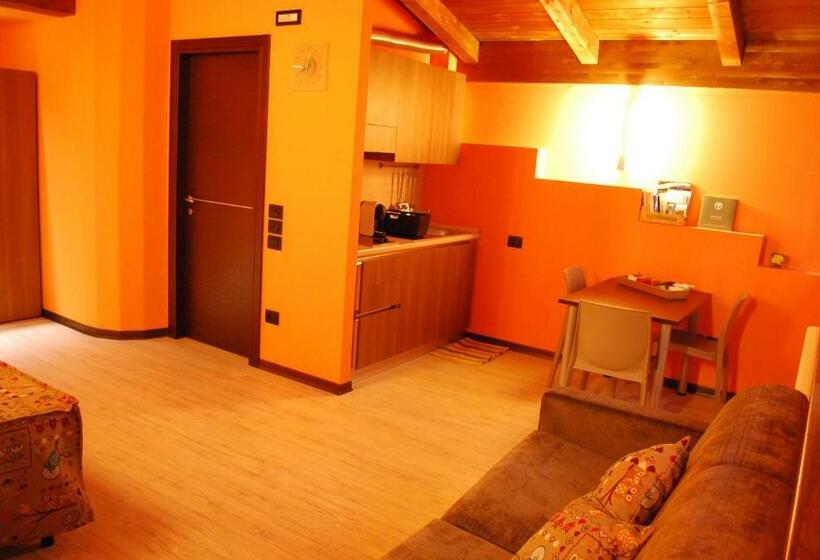 스탠다드 스튜디오, Agriturismo Il Frutto Permesso