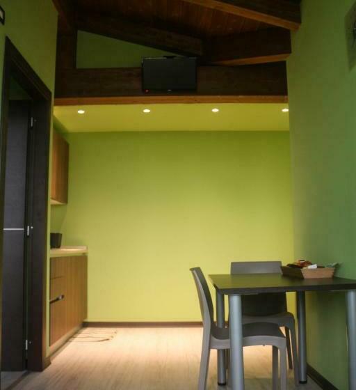 침실 1개 아파트, Agriturismo Il Frutto Permesso