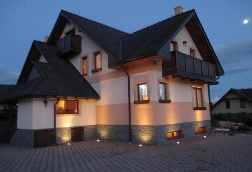 Вилла Superior 1 Спальня, Villa ďurčík