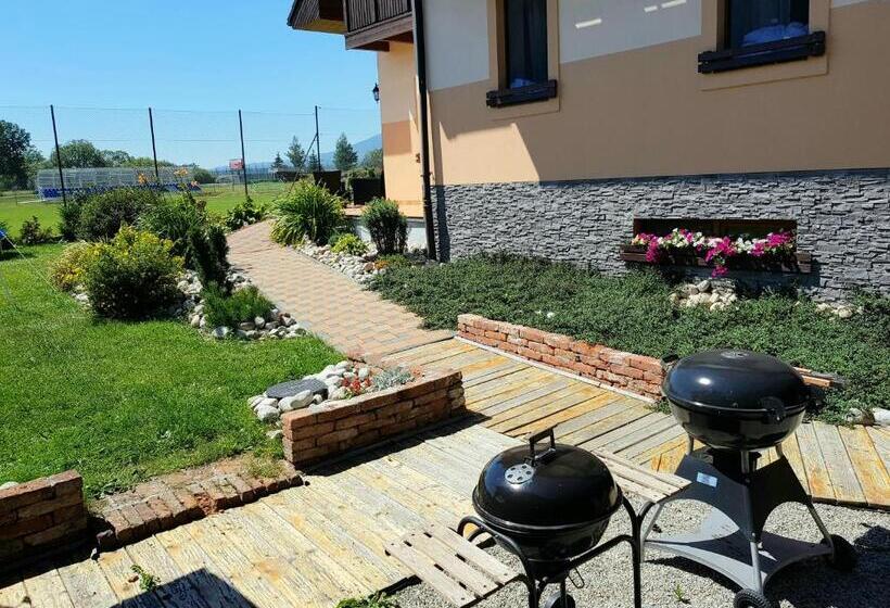 Дом 1 Спальня, Villa ďurčík